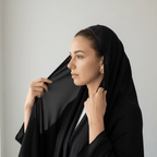 Non-Slip Hijab Grip Headband