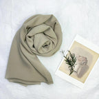 Everyday Chiffon Hijab - Lightweight & Breathable