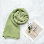 Everyday Chiffon Hijab - Lightweight & Breathable