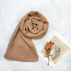 Everyday Chiffon Hijab - Lightweight & Breathable