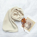 Everyday Chiffon Hijab - Lightweight & Breathable