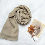 Everyday Chiffon Hijab - Lightweight & Breathable