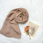 Everyday Chiffon Hijab - Lightweight & Breathable