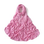 Soft Touch Jersey Hijab - Stretchy & Opaque