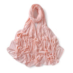 Soft Touch Jersey Hijab - Stretchy & Opaque