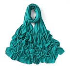 Soft Touch Jersey Hijab - Stretchy & Opaque
