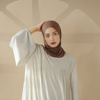 Soft Touch Jersey Hijab - Stretchy & Opaque